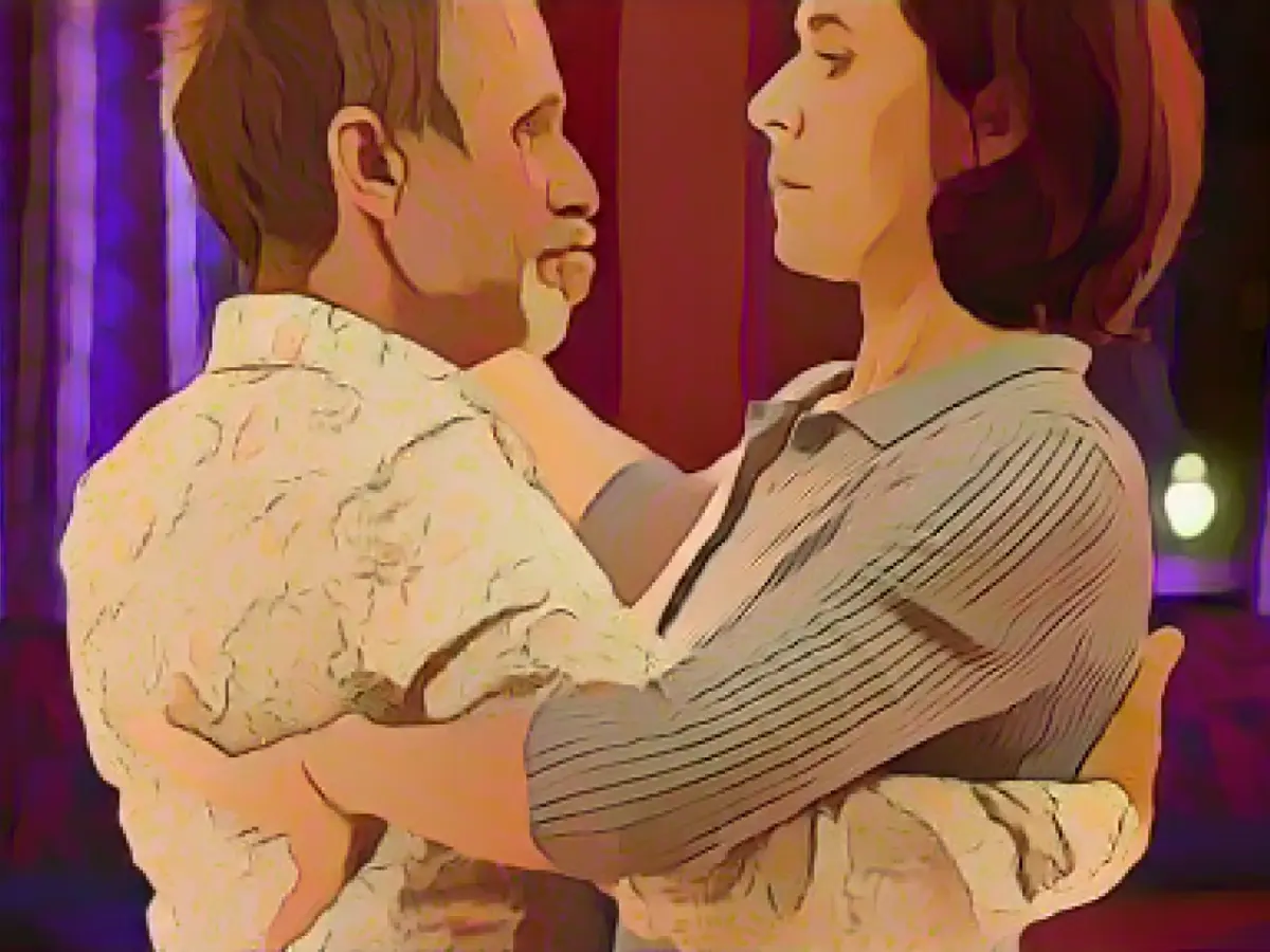 "Winter Waltz": The Christmas movie of the year