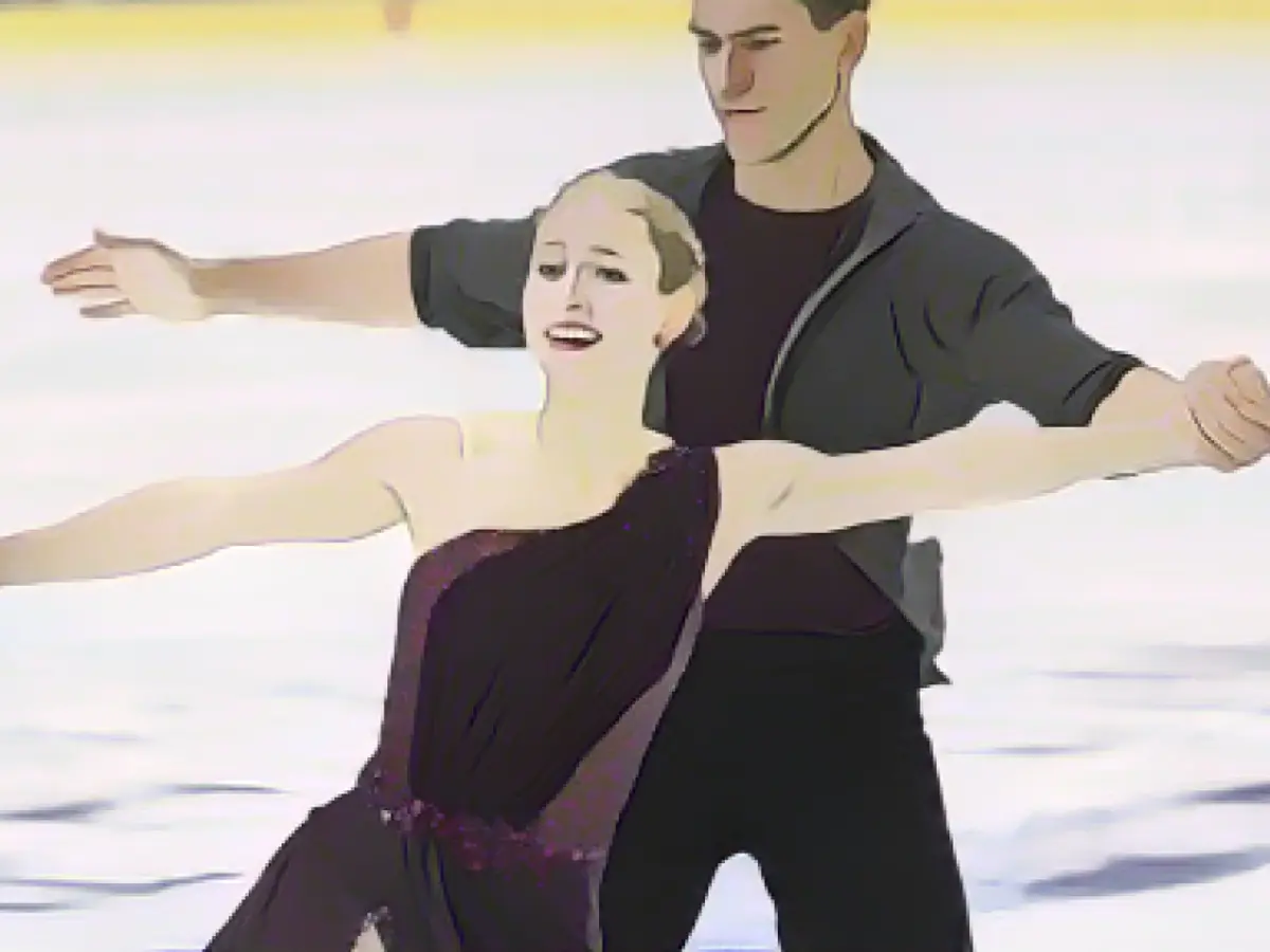 Hase/Volodin lead in Grand Prix final