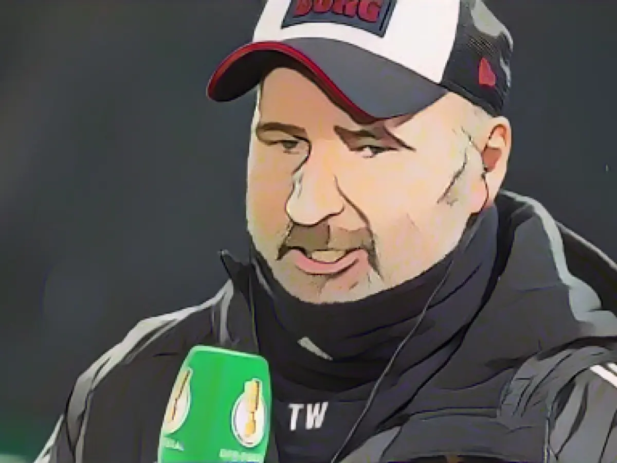 Walter hopes for rotation effect before Paderborn game