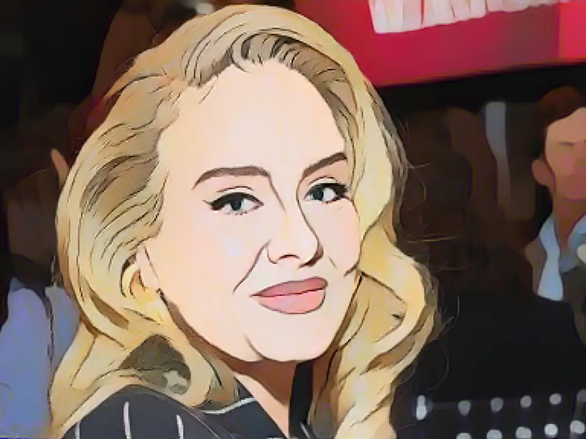 Adele reveals the 'real reason' she's only released four albums