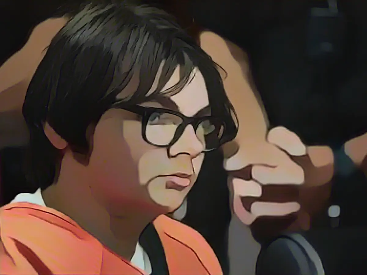 Parents of slain student say life sentence 'not enough' for Michigan school shooter