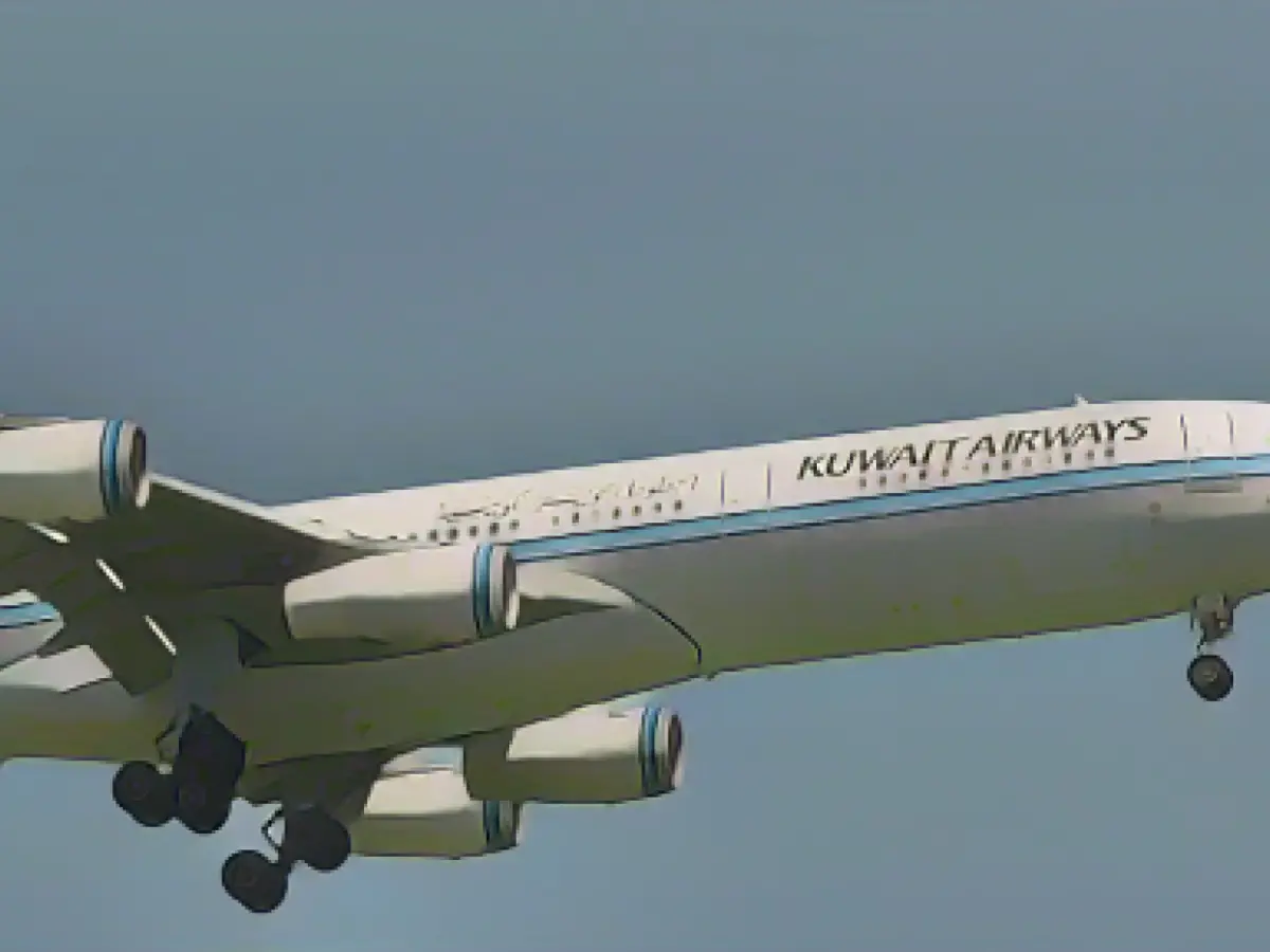 Kuwait Airways cancels London-New York flight amid controversy over Israeli passengers