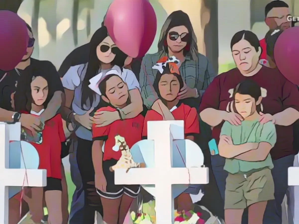 Opinion: What research shows about the aftershocks of school shootings