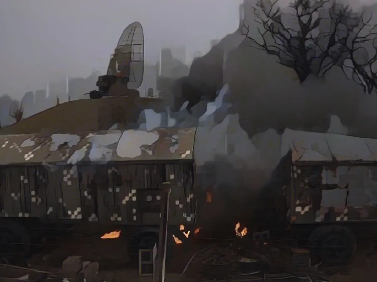 Ukrainians rightly say to the West: "I told you so"