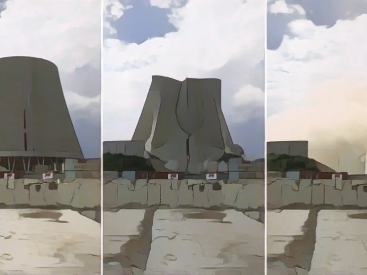 Bury it? Shoot into space? Why scientists still can't find a place to store nuclear waste