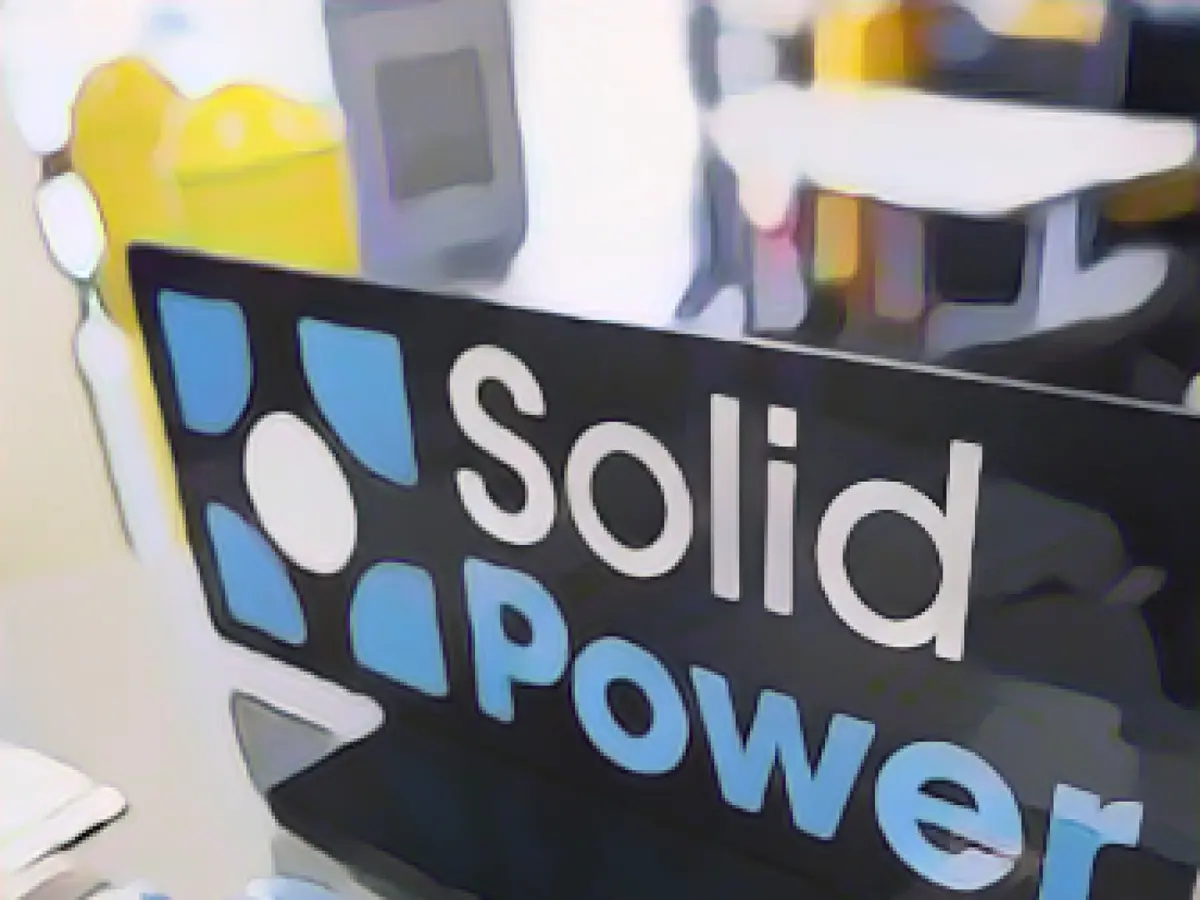 The battery double pack