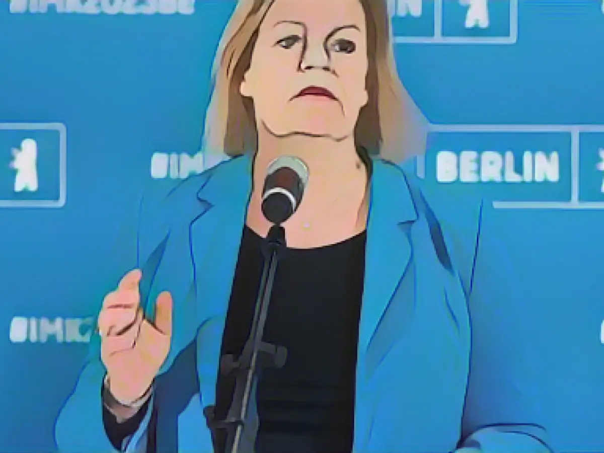 Faeser: Border controls will be extended by two months