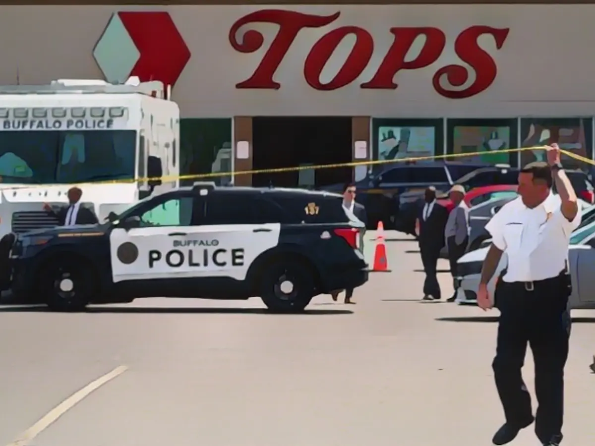 Opinion: Fatal shootings like the one in Buffalo are avoidable. That's it