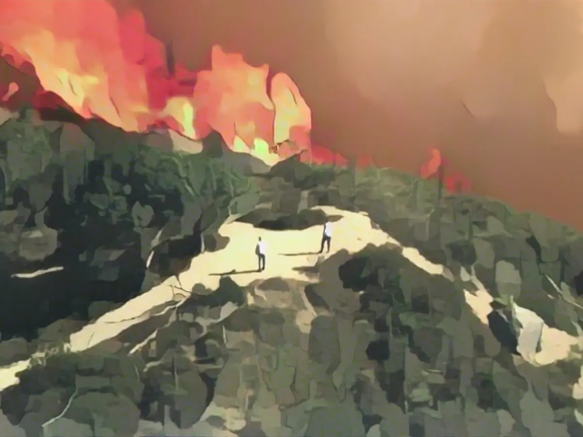 Opinion: Orange County fires highlight alarming facts about climate change