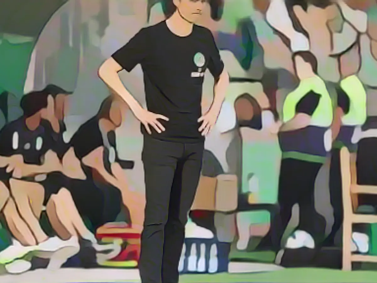 Harms: Pfeiffer will "have to face up to challenges"