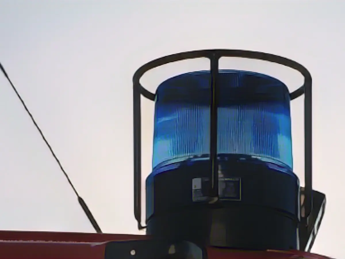 Pedestrian is hit by car and dies