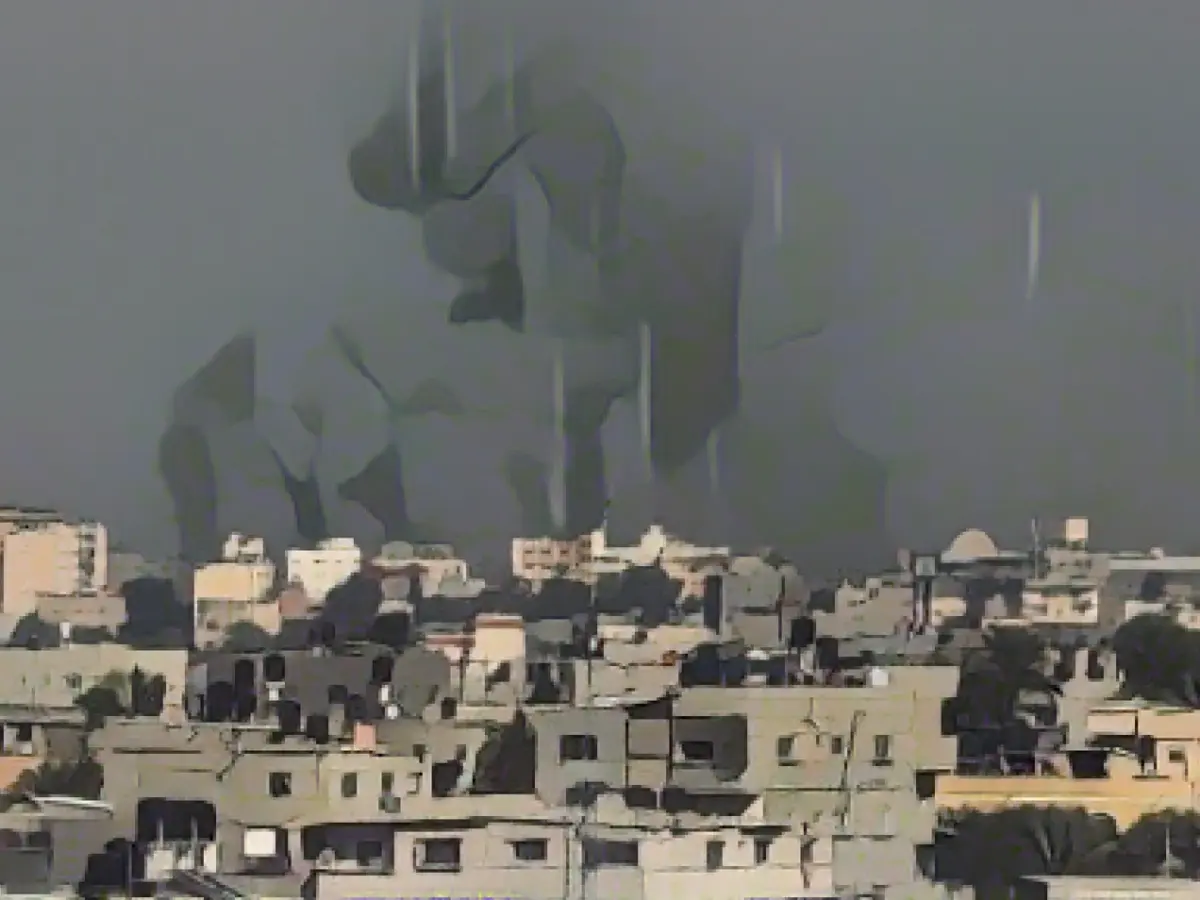 Hope for faster aid for Gaza