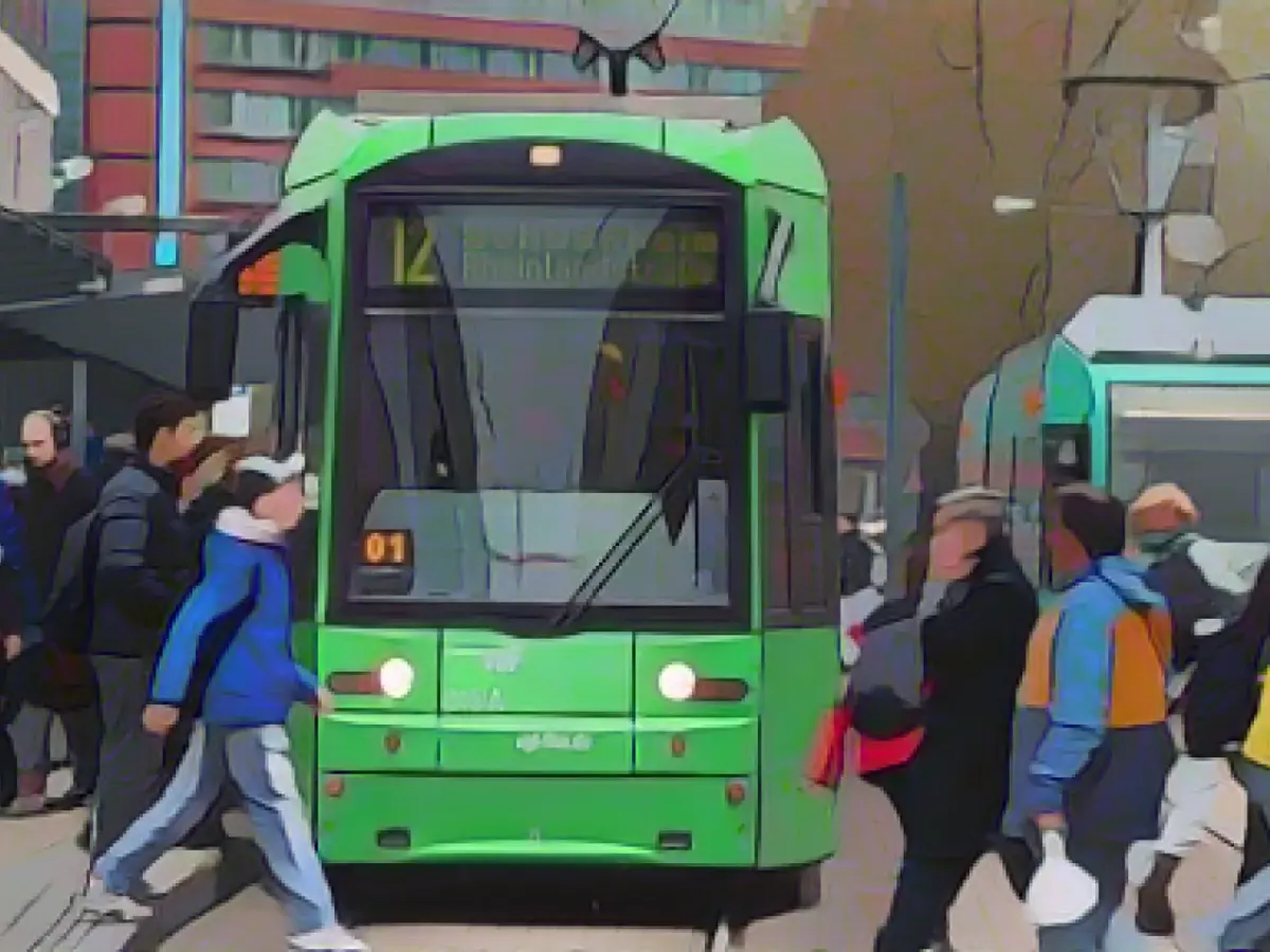 Bus association: shortage of skilled workers threatens the transport turnaround