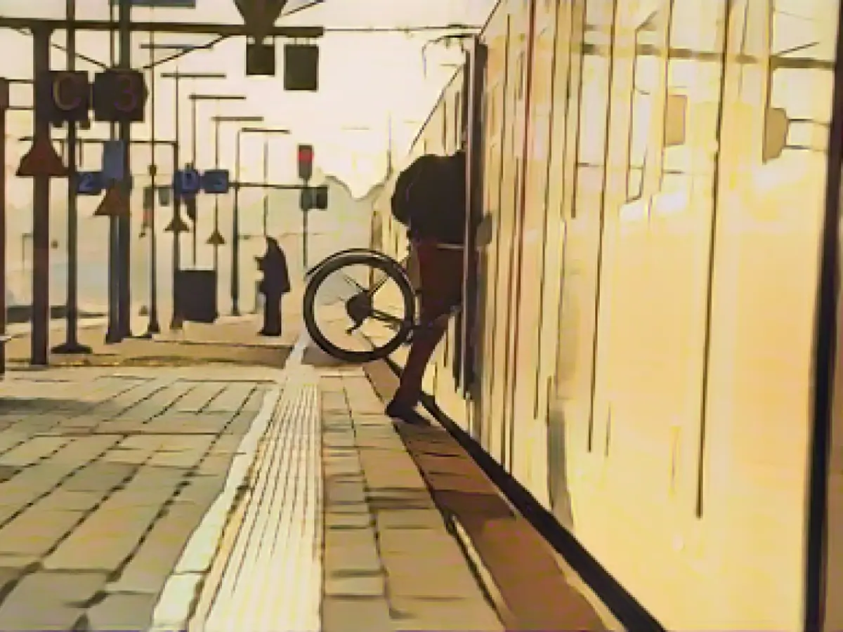 New timetables for rail and public transport