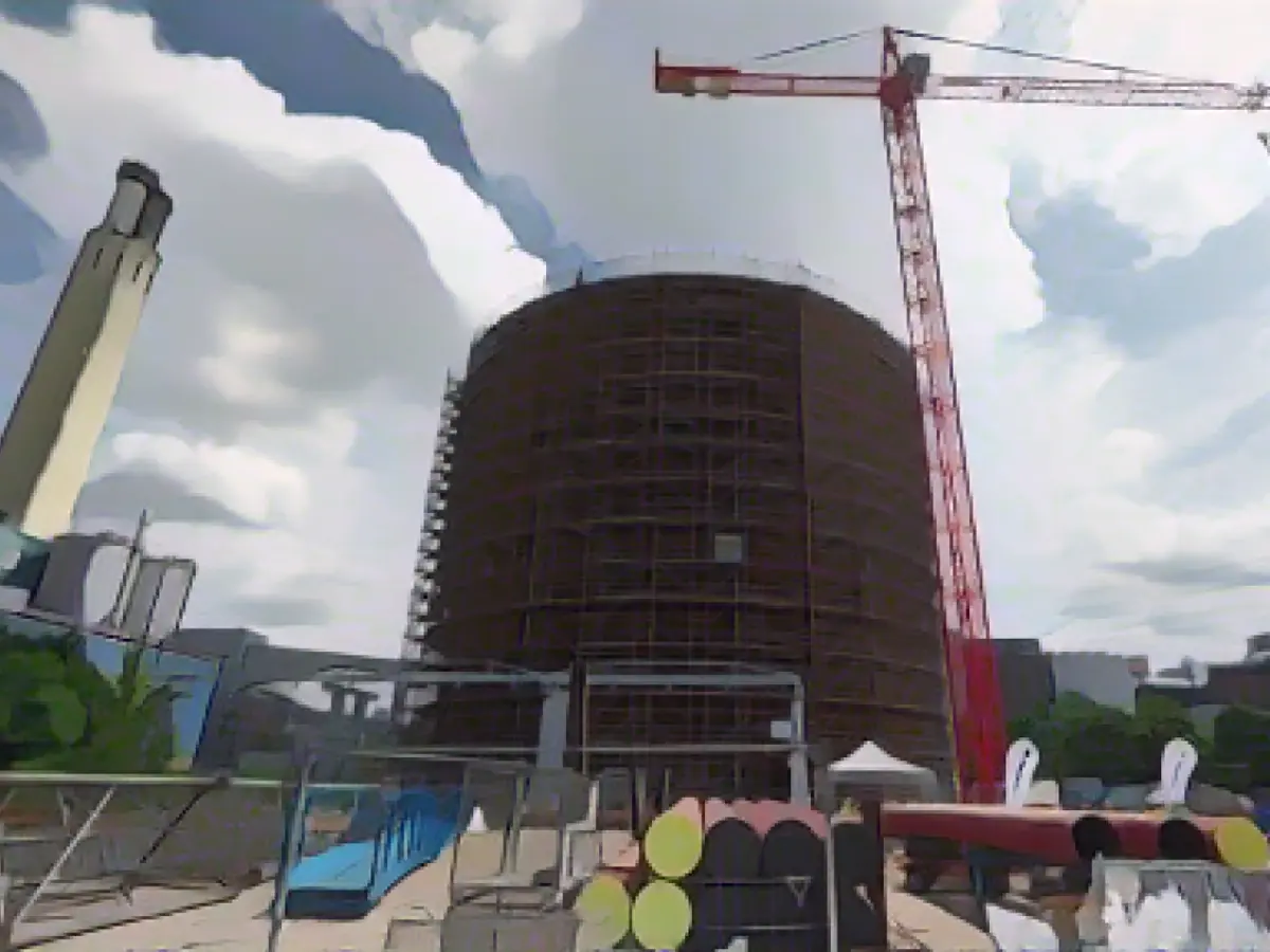 Vattenfall invests 200 million in district heating supply