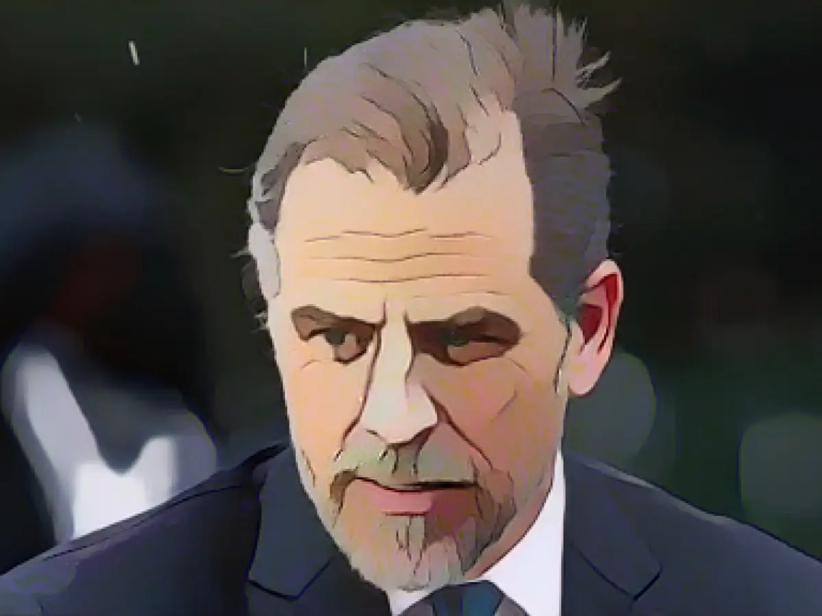 Sex and luxury, but no taxes: US president's son Hunter Biden indicted