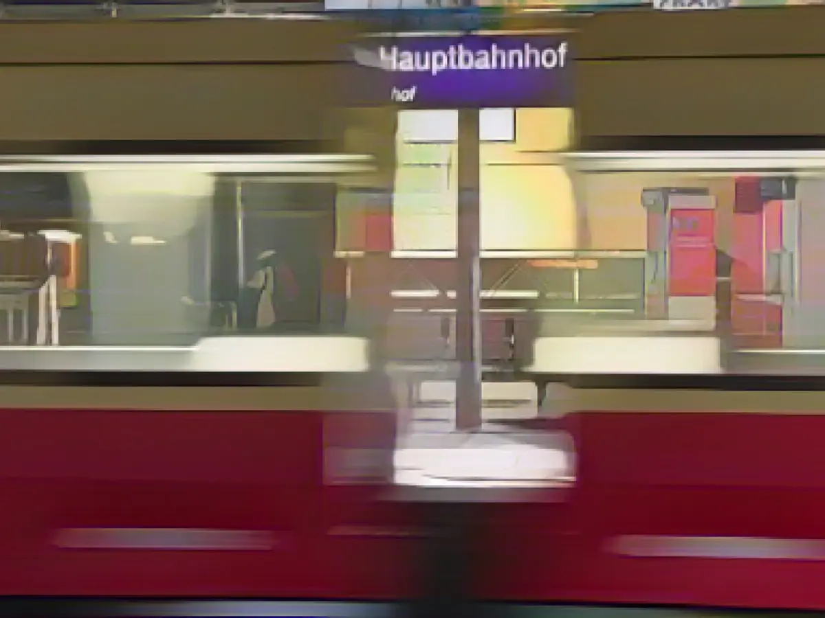 Warning strike: S-Bahn and regional trains severely affected