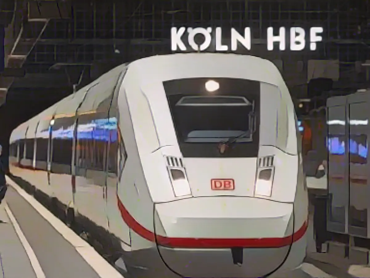 Construction work: Delays and cancellations on many rail lines