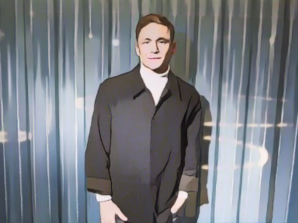 Matthias Schweighöfer: "I can't really sing very well"