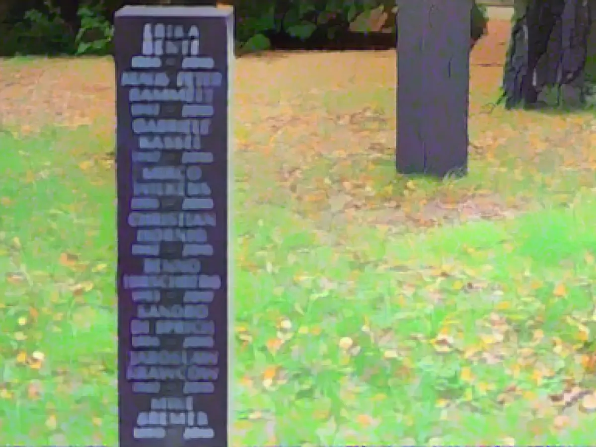 Dying without relatives: a dignified farewell in Lüneburg