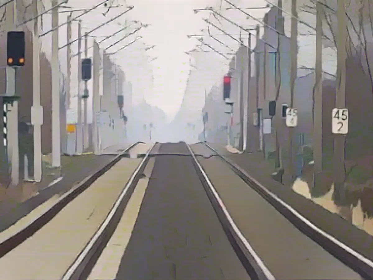 Strike restricts rail traffic in Lower Saxony and Bremen