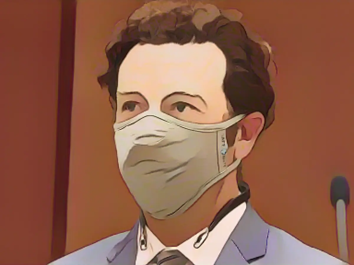 Mistrial declared in Danny Masterson rape trial after jury deadlocks