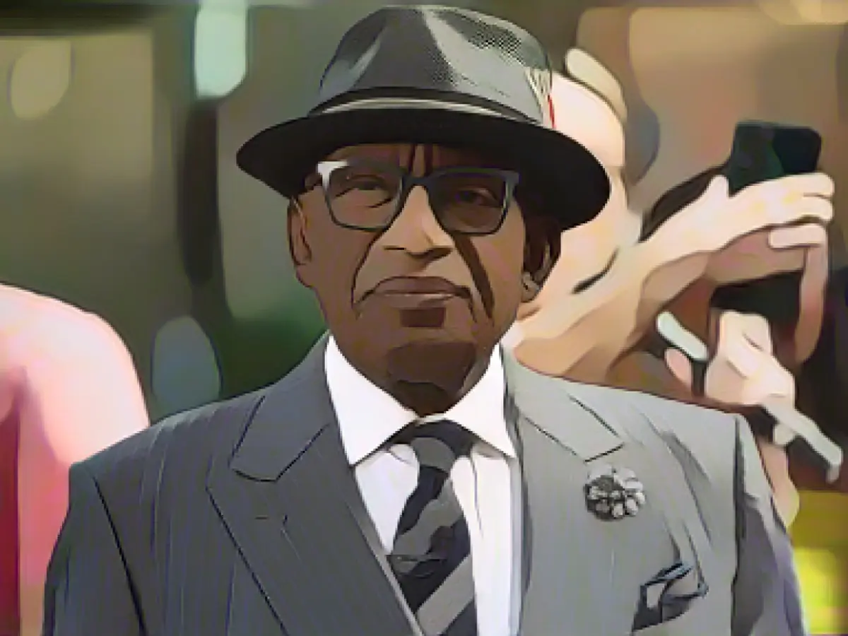 Al Roker returns to hospital with blood clot complications