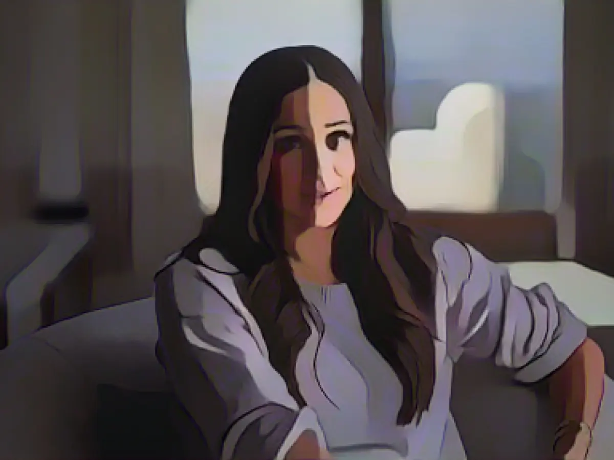 'Harry and Meghan' documentary series trailer emerges