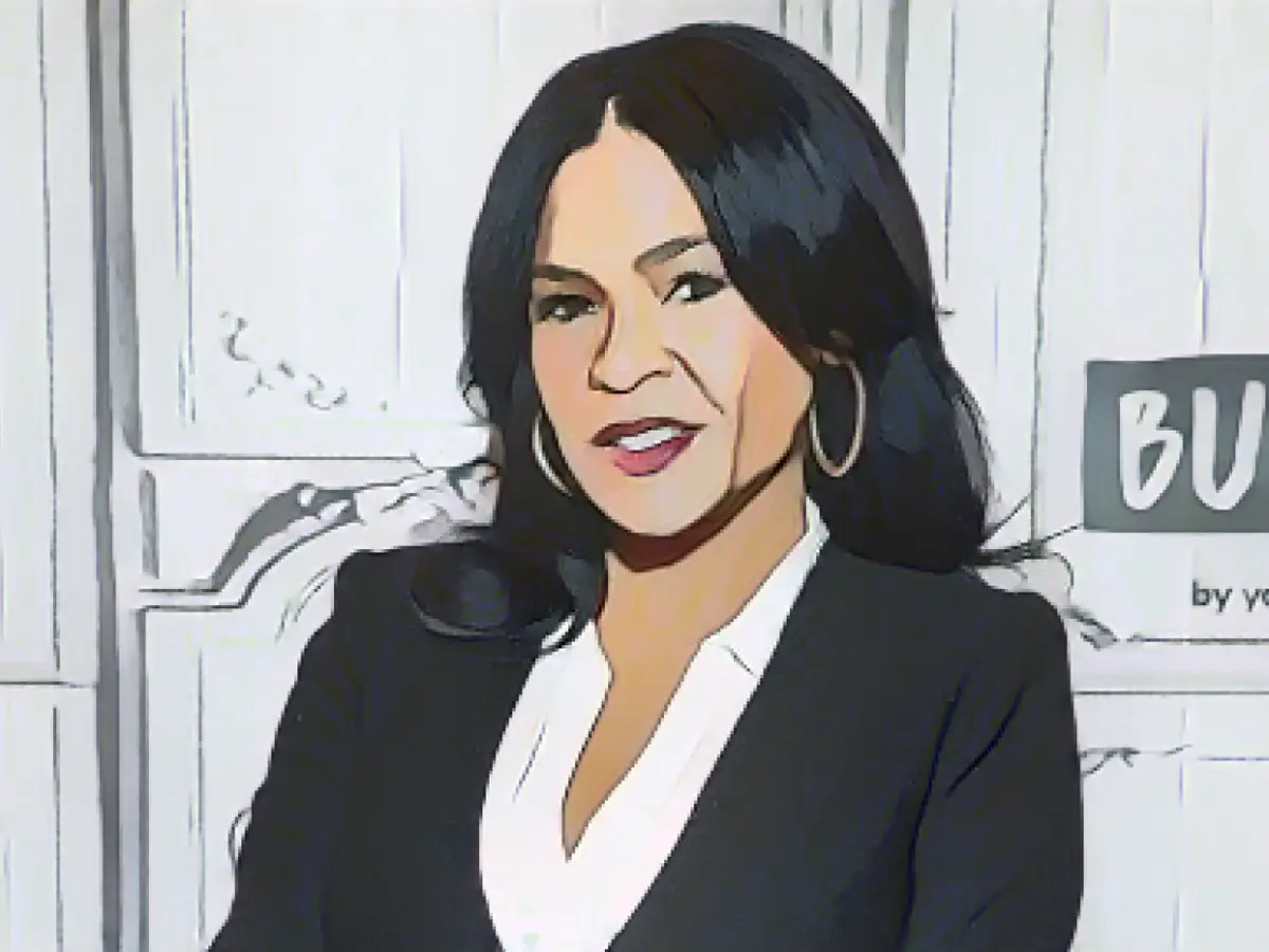 Nia Long discusses the fallout of her fiancée Ime Udoka being suspended by Celtics