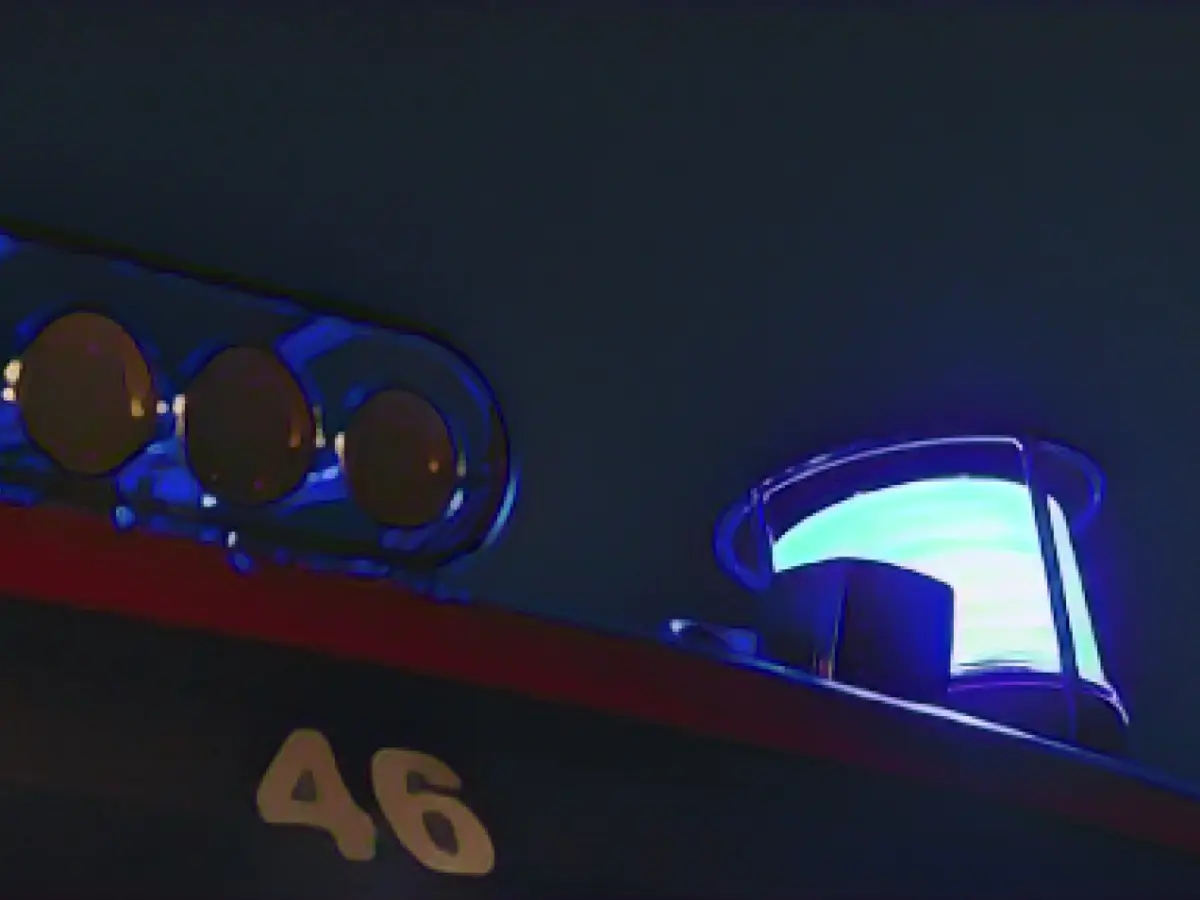 Fire at elementary school in Kummerfeld