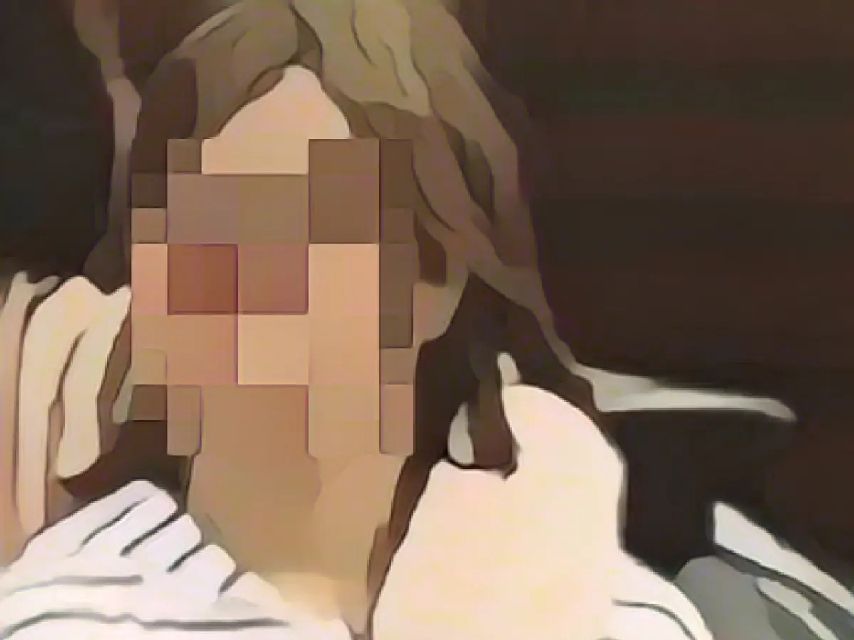 Josephine-Marie (18) found dead in gazebo