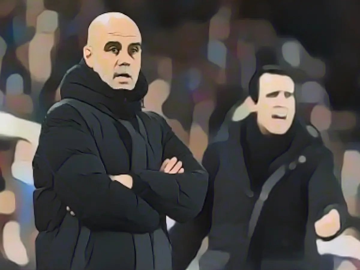 Pep: I'll definitely stop in the summer when ...