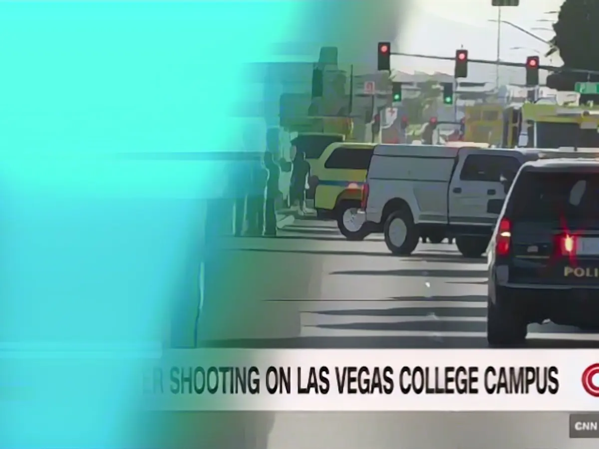 Details are emerging about the gunman who killed three University of Nevada, Las Vegas faculty members as investigators pursue his motive. we know this