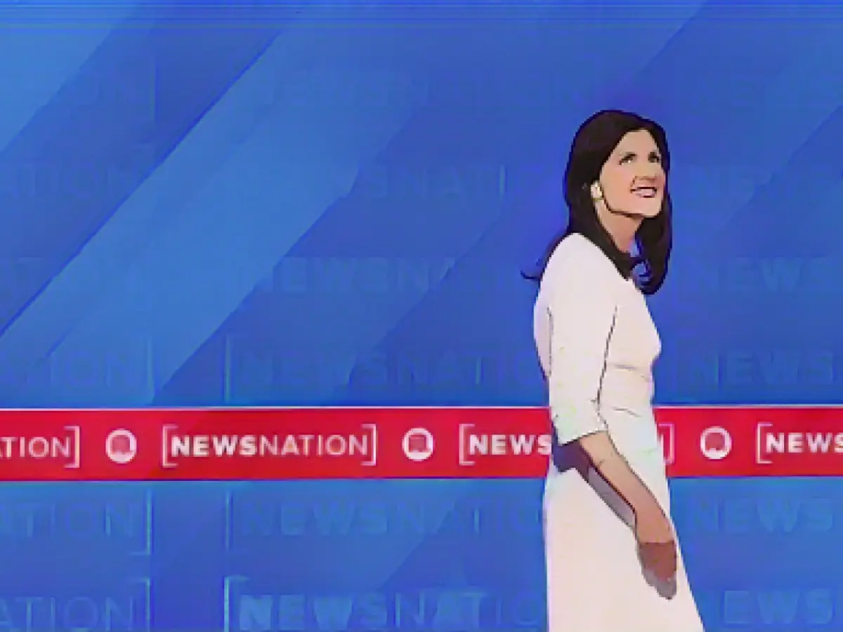 Upswing for the anti-Trump Republican - here's what's next for Nikki Haley