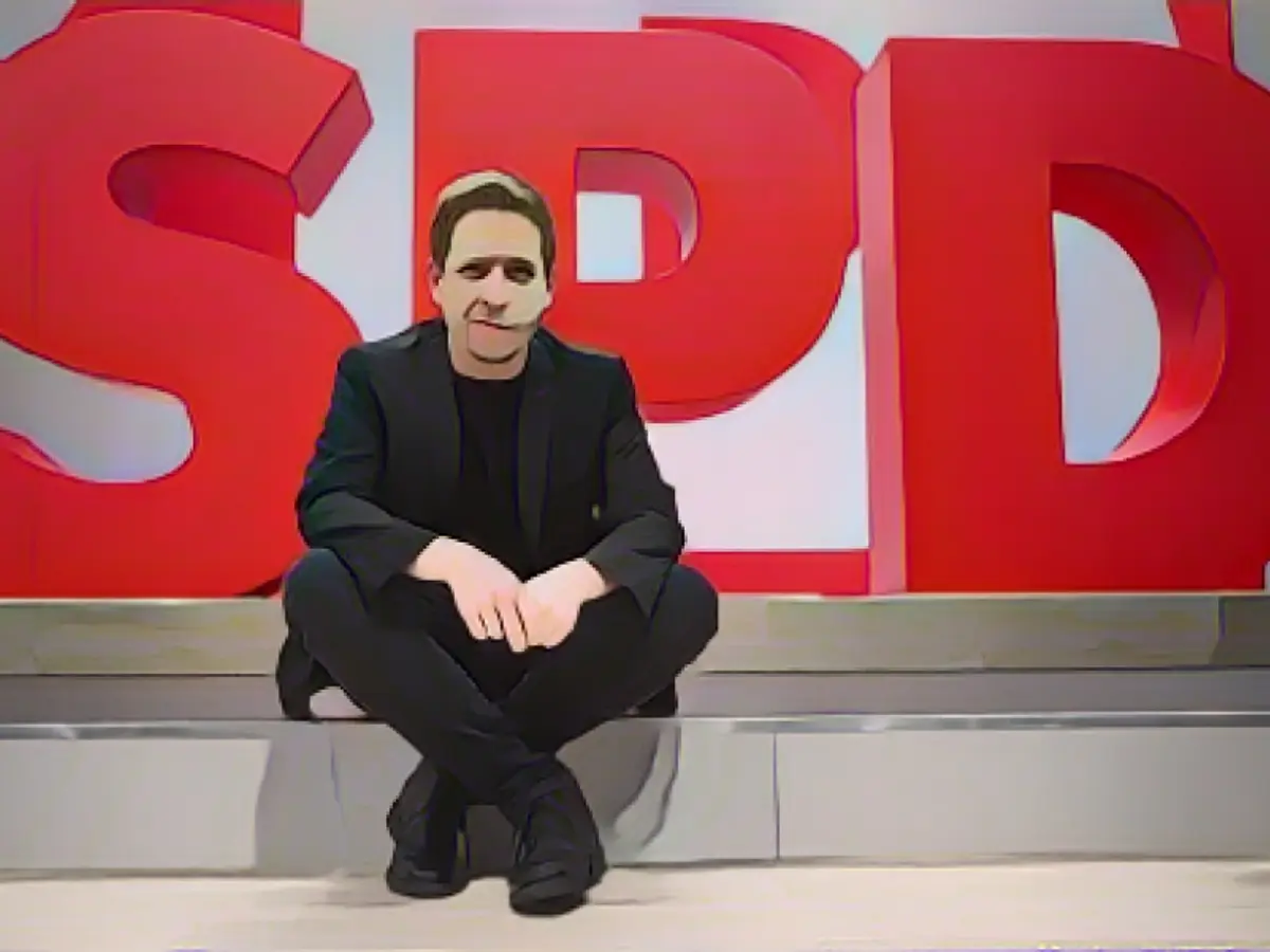 SPD politicians in favor of less border protection and more refugees