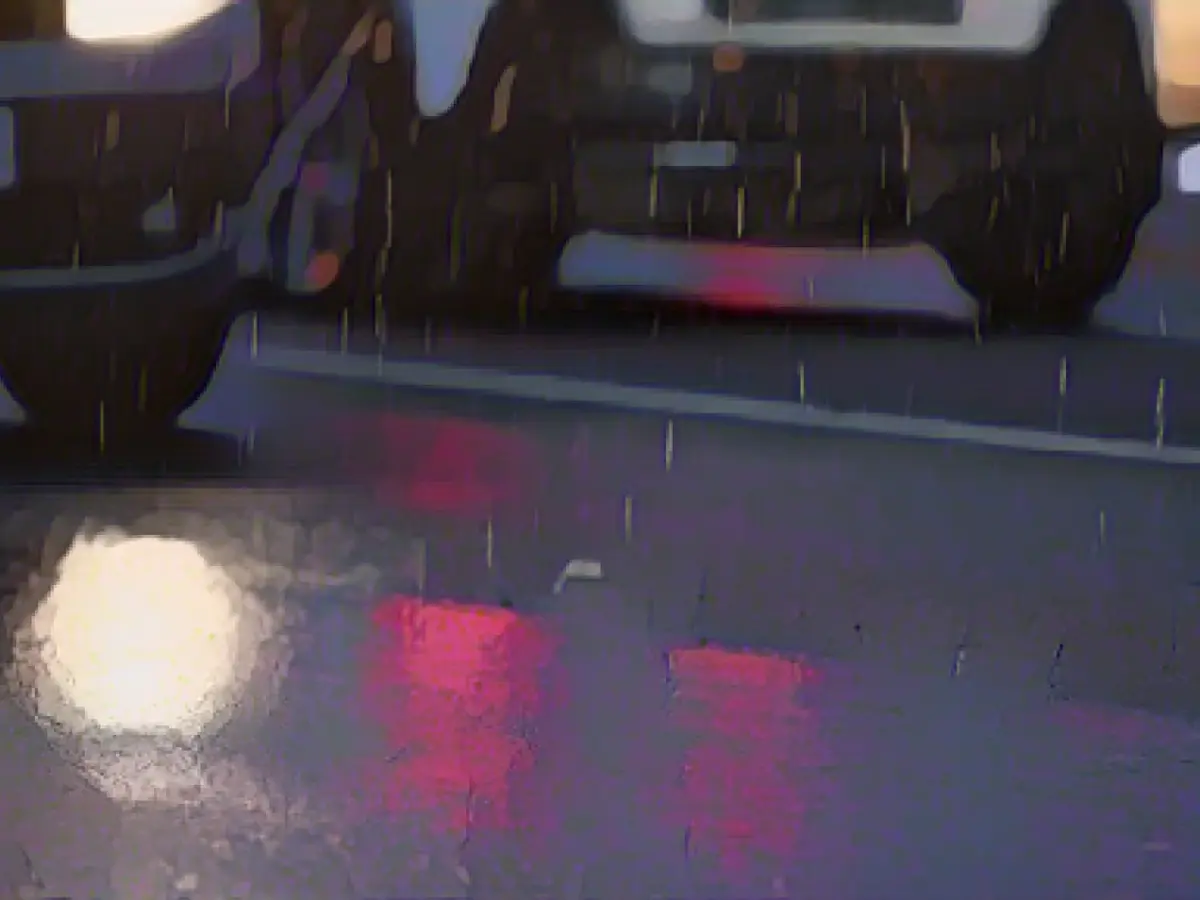 RMV: Slippery roads affect bus services in parts of Hesse