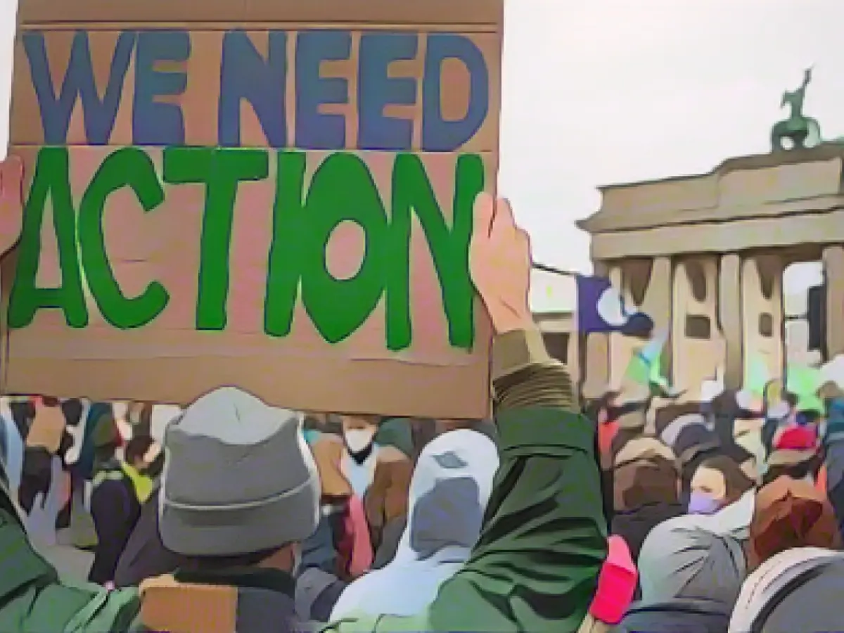 Climate crisis: Why some people prefer to look away