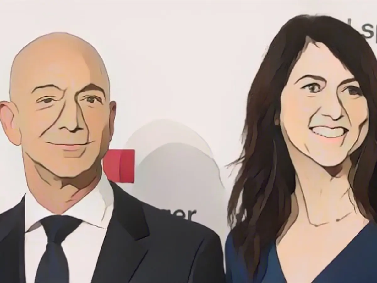 MacKenzie Scott donates a whopping two billion dollars