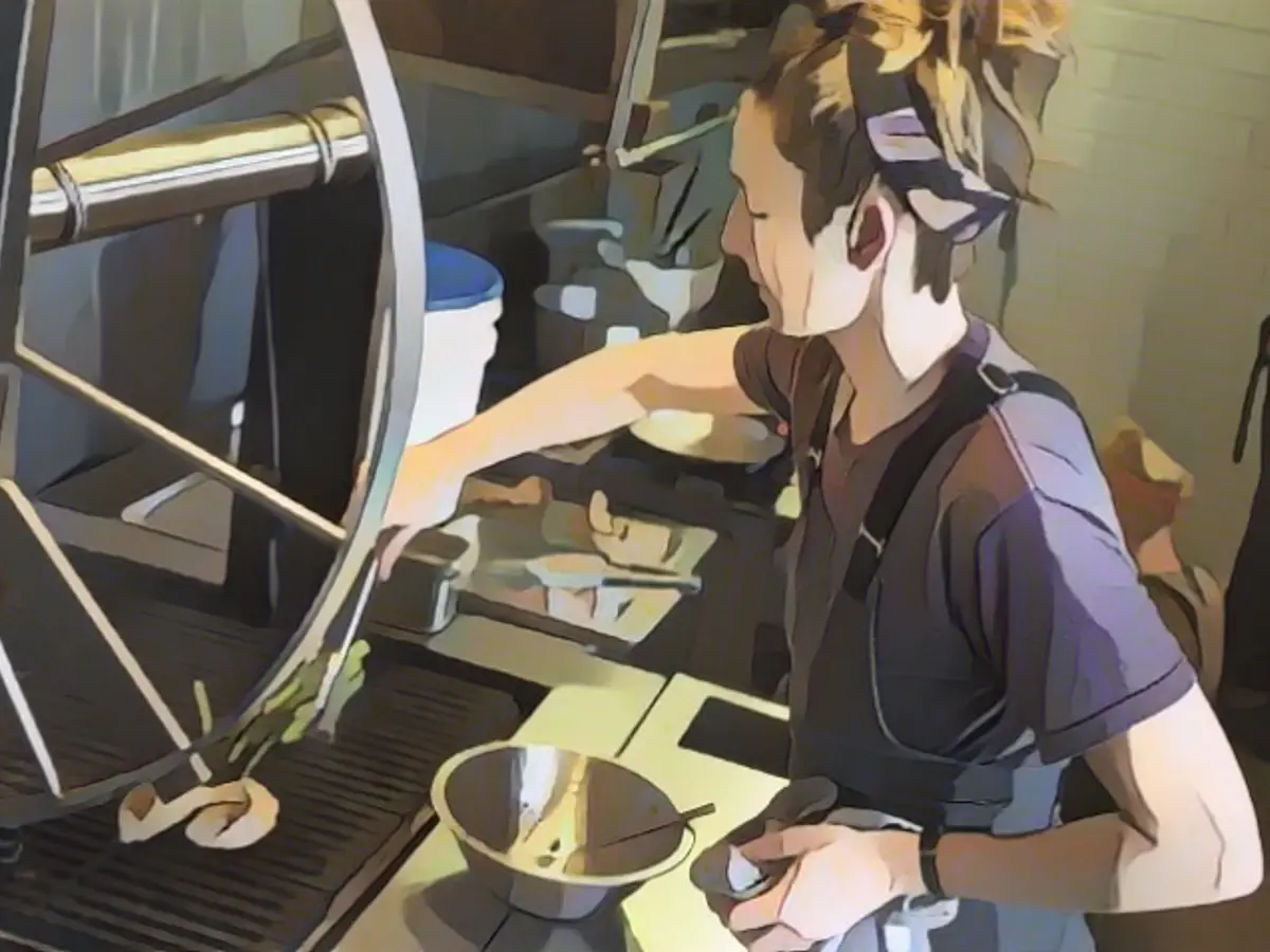 The restaurateurs leading Trump's coronavirus response should be as diverse as the country itself. Instead, they were a bunch of older white guys