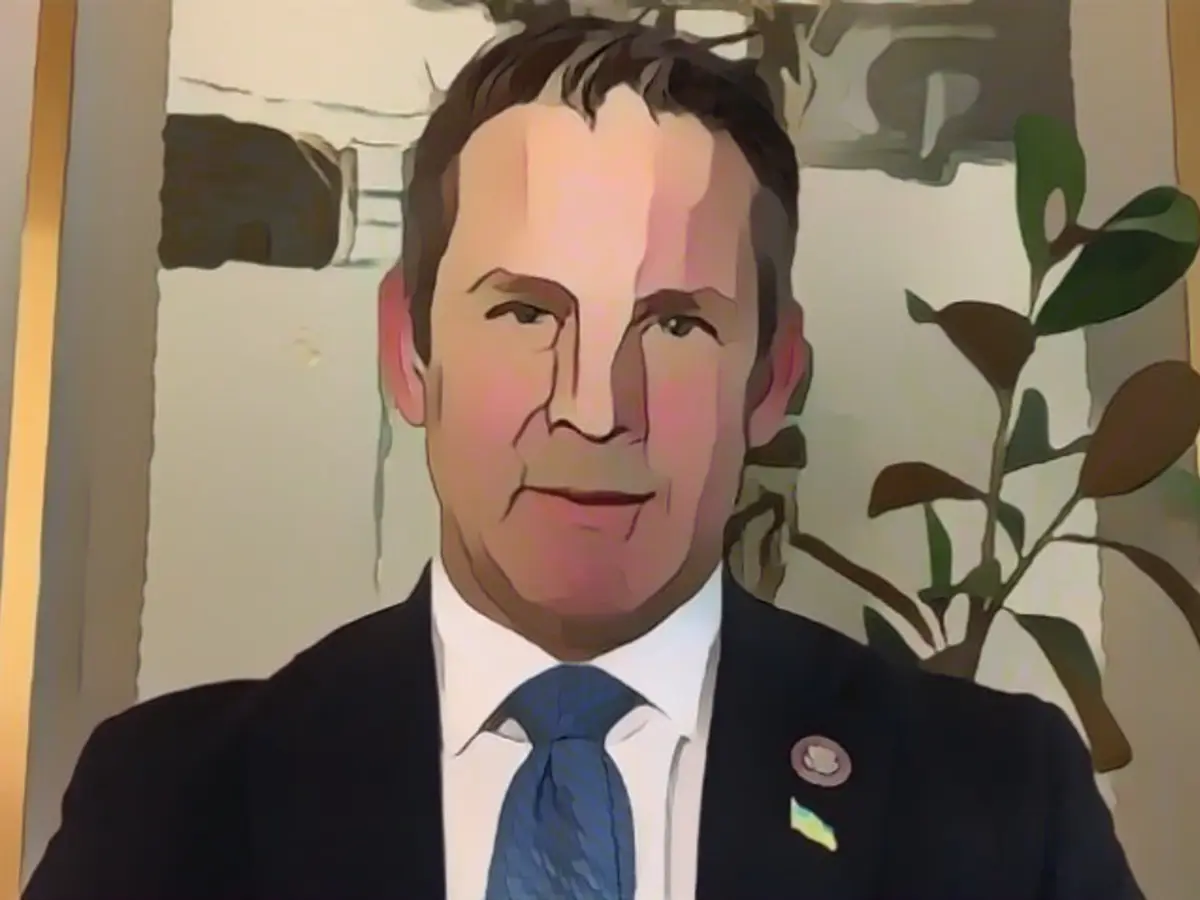 Opinion: American leadership thrives abroad. At home, it's a disturbingly different story