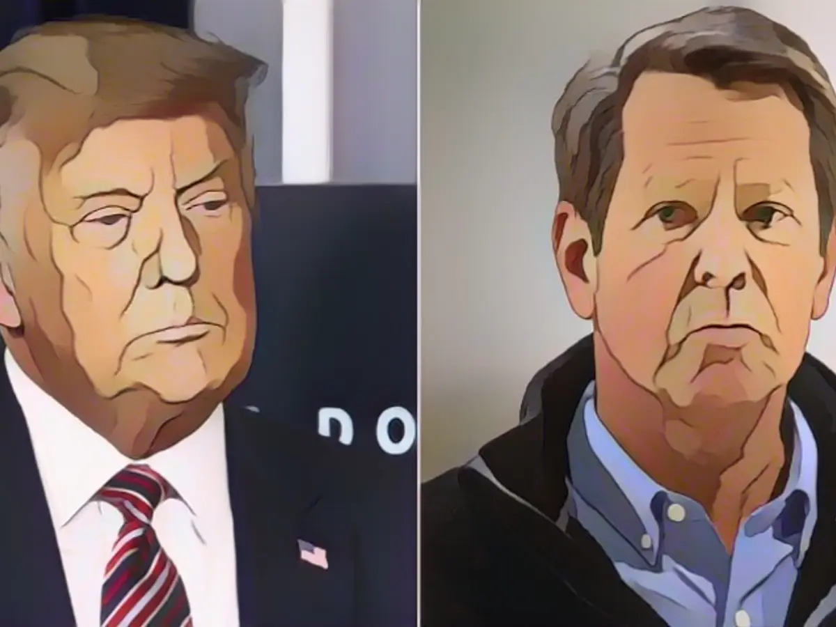 Opinion: Georgia shows Trump’s reign as king is over