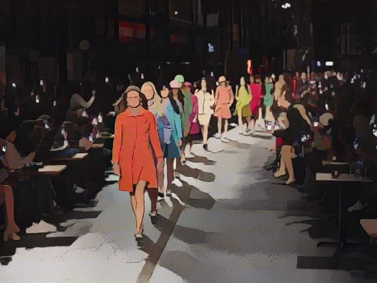 Chanel just held its latest fashion show in this surprising British city