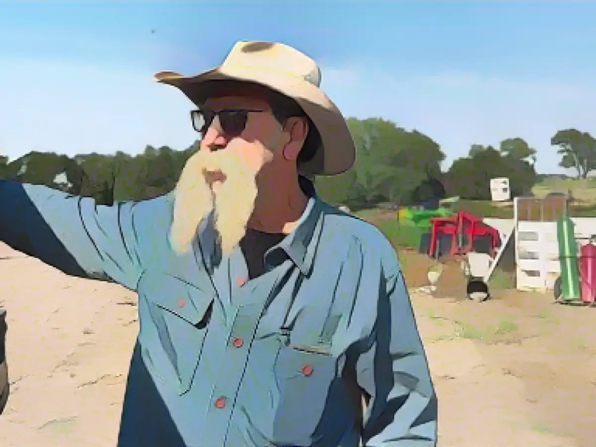 Doctor (video) call: Rural doctor receives remote help treating man stabbed by bison