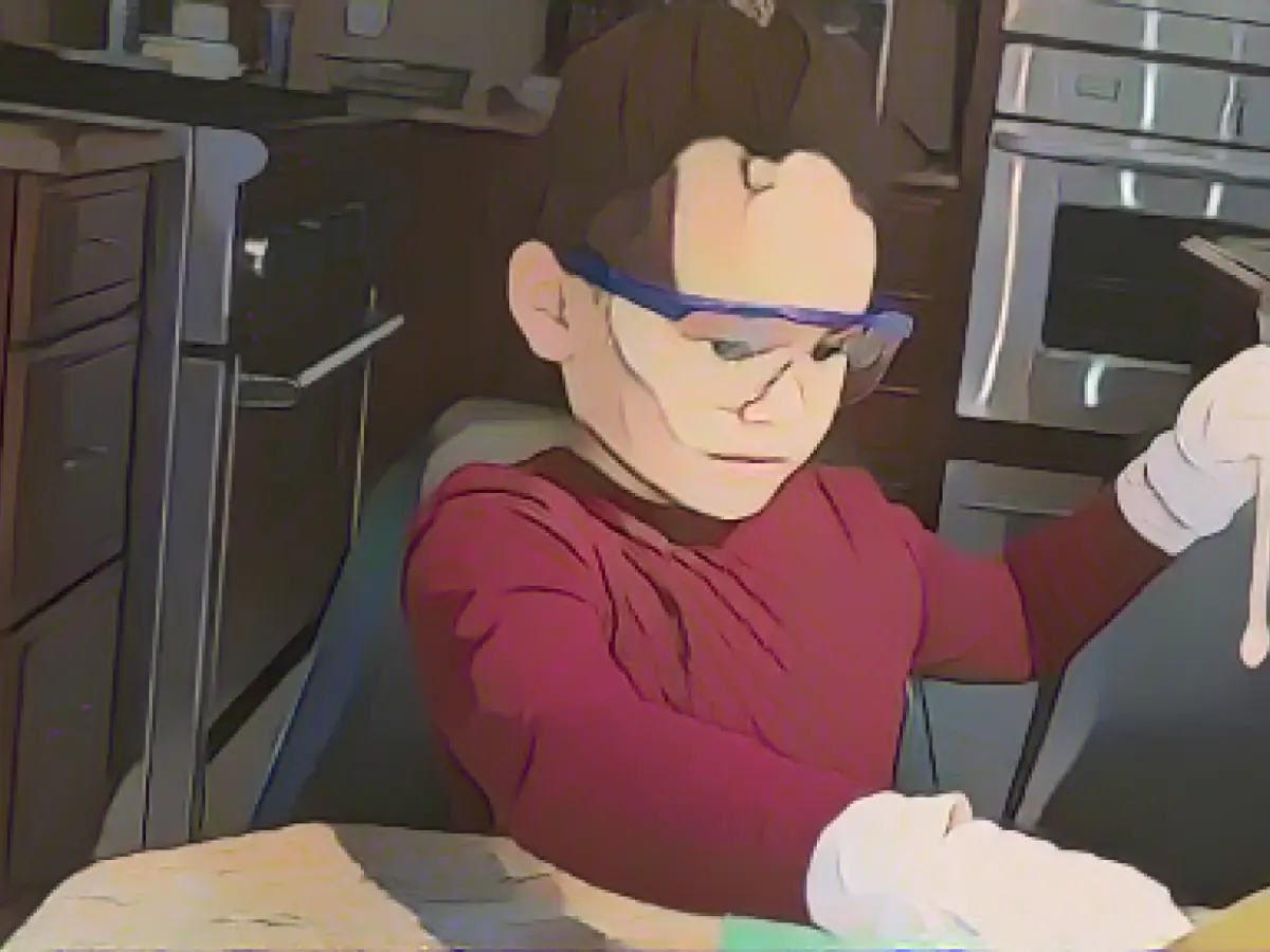 Six-year-old girl from New Jersey is one of the youngest new members of society and has a high IQ