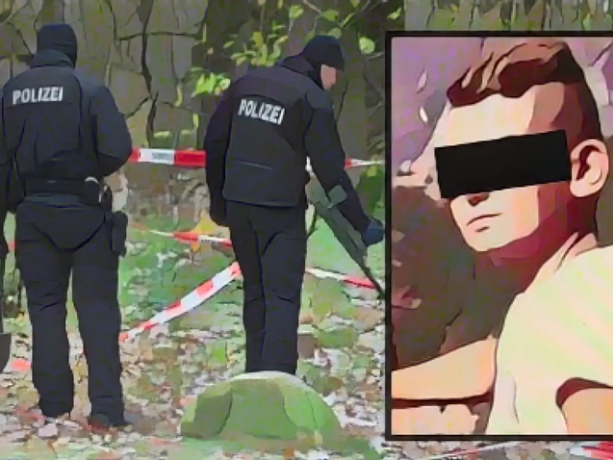 This is the headshot killer from the sauna forest