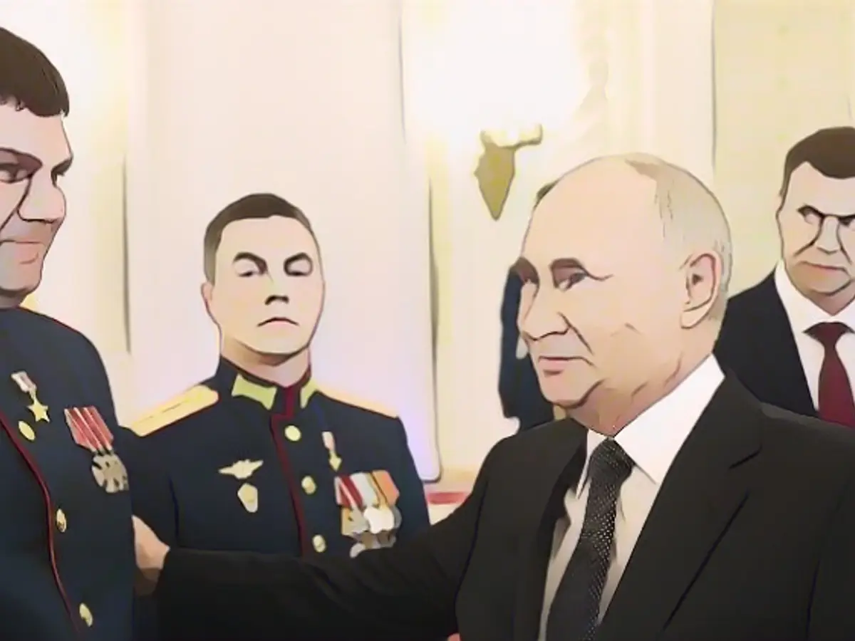 Putin to run for president again in 2024