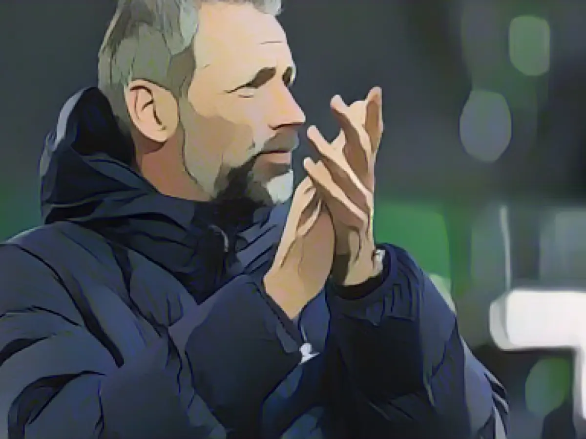 RB coach Rose expects Dortmund to be furious after cup defeat