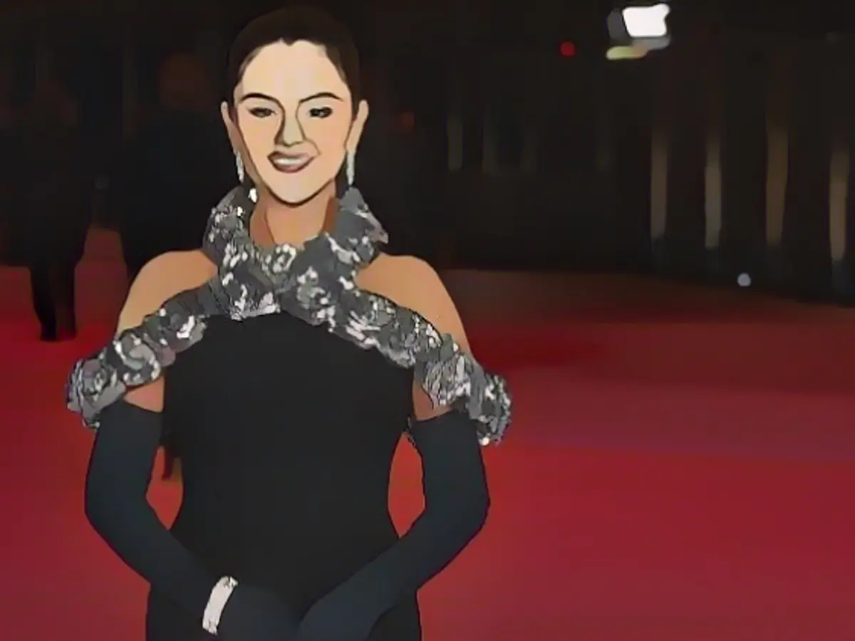 Selena Gomez has a new boyfriend