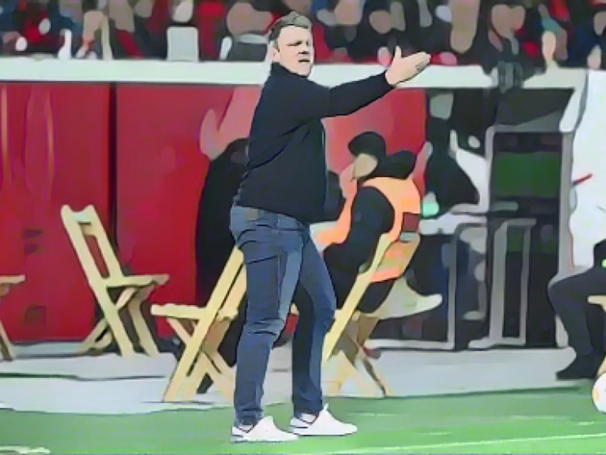 Deadline trouble after cup stress