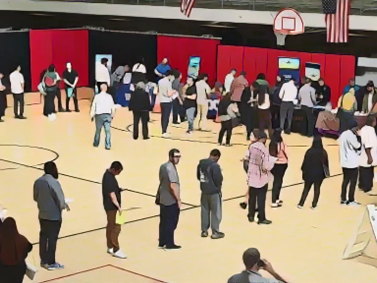 What to expect from the November employment statistics